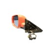 Recambio de retrovisor izquierdo para audi a3 (8l1) 1.9 tdi referencia OEM IAM 4A08575073FZ RS0225395 