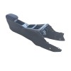 Recambio de apoyabrazos central para jeep avenger 1.2 turbo 100 referencia OEM IAM 735771379 735763546 735770285