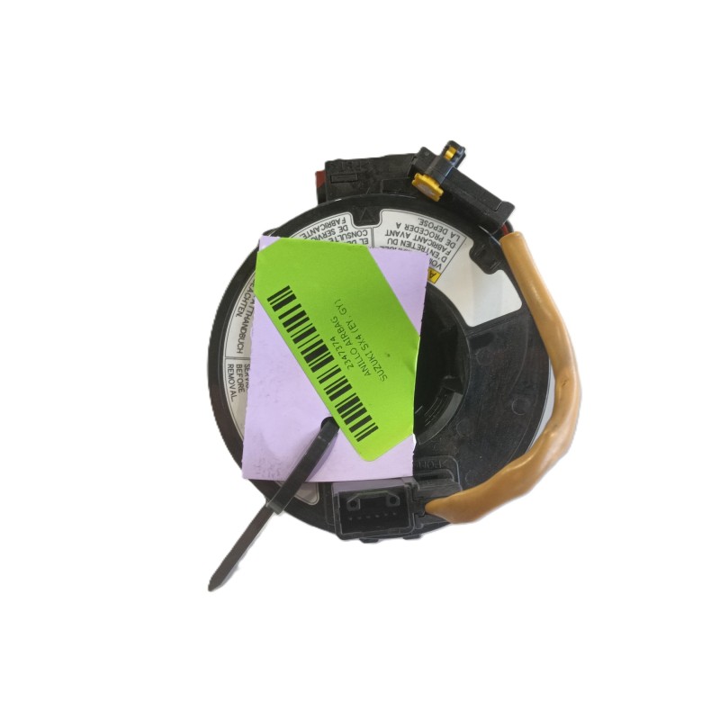 Recambio de anillo airbag para suzuki sx4 (ey, gy) 1.6 vvt (rw 416) referencia OEM IAM 3748073H20000 AM62JARX78178 