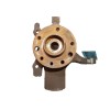 Recambio de mangueta delantera izquierda para opel astra h (a04) 1.7 cdti (l48) referencia OEM IAM 13156037 161742910 