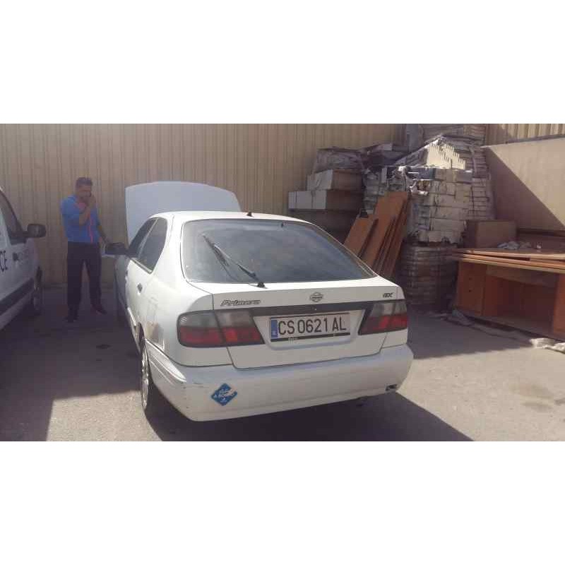 NISSAN PRIMERA BERLINA (P11)