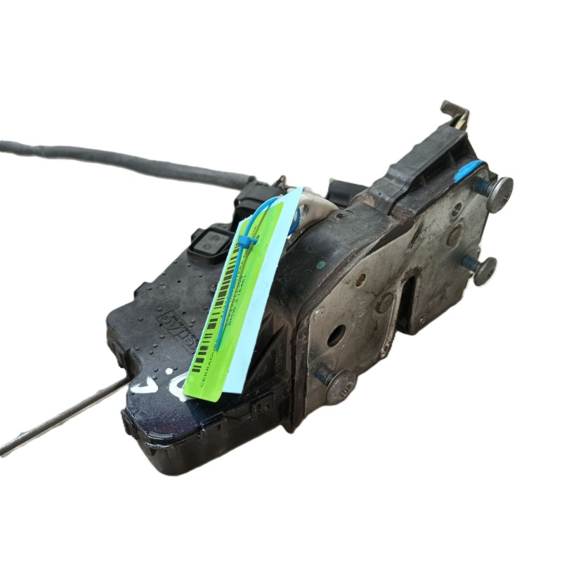 Recambio de cerradura puerta delantera derecha para bmw 3 (e46) 320 d referencia OEM IAM 51227011246  