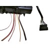 Recambio de motor techo electrico para volkswagen polo (9n3) 1.4 16v referencia OEM IAM 0390200018  R04865696564 6Q0959591B