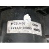 Recambio de motor calefaccion para hyundai accent (mc) gl referencia OEM IAM 971131E000  