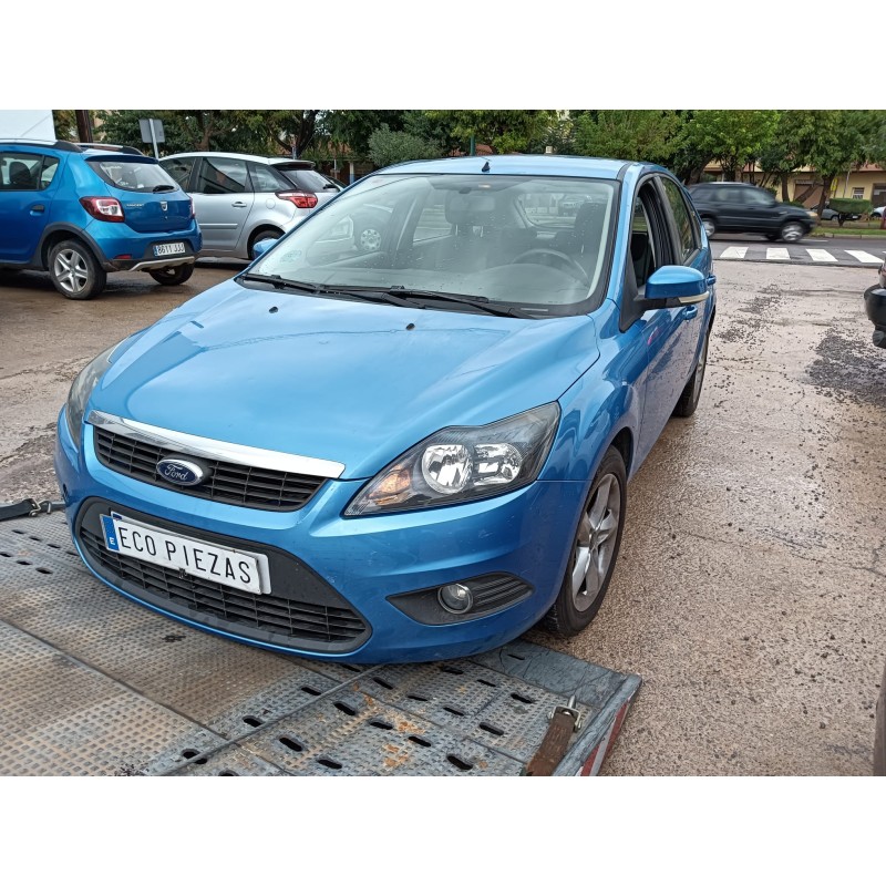ford focus ii (da_, hcp, dp) del año 2009