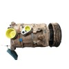 Recambio de compresor aire acondicionado para seat leon (5f1) 2.0 tdi referencia OEM IAM 5Q0816803D 5Q0816803H 