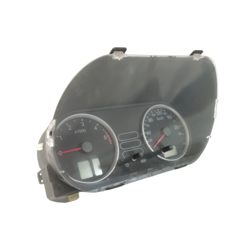 Recambio de cuadro instrumentos para ford fiesta (cbk) ambiente referencia OEM IAM 4S6F10849JA  2S6F10A855A