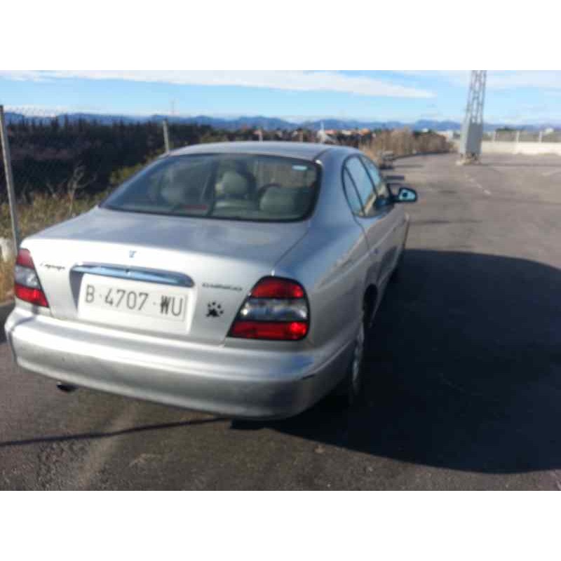 DAEWOO LEGANZA