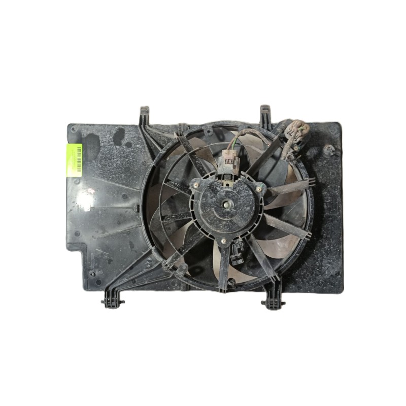 Recambio de electroventilador para ford fiesta vi (cb1, ccn) 1.4 tdci referencia OEM IAM 2125430  05052035