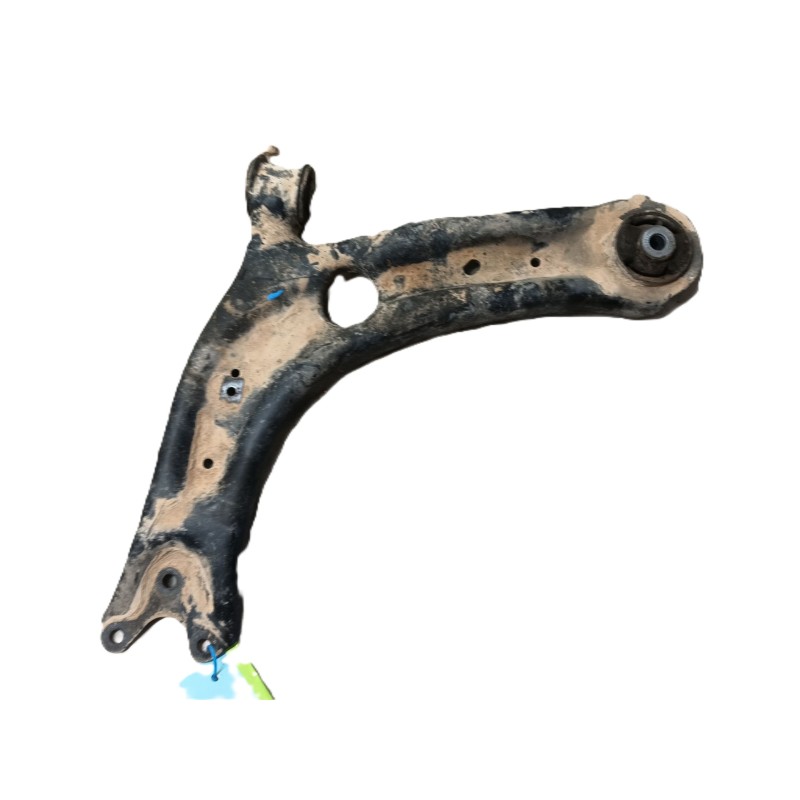 Recambio de brazo suspension inferior delantero derecho para volkswagen touran (5t1) 1.5 tsi referencia OEM IAM 3Q0407152P  