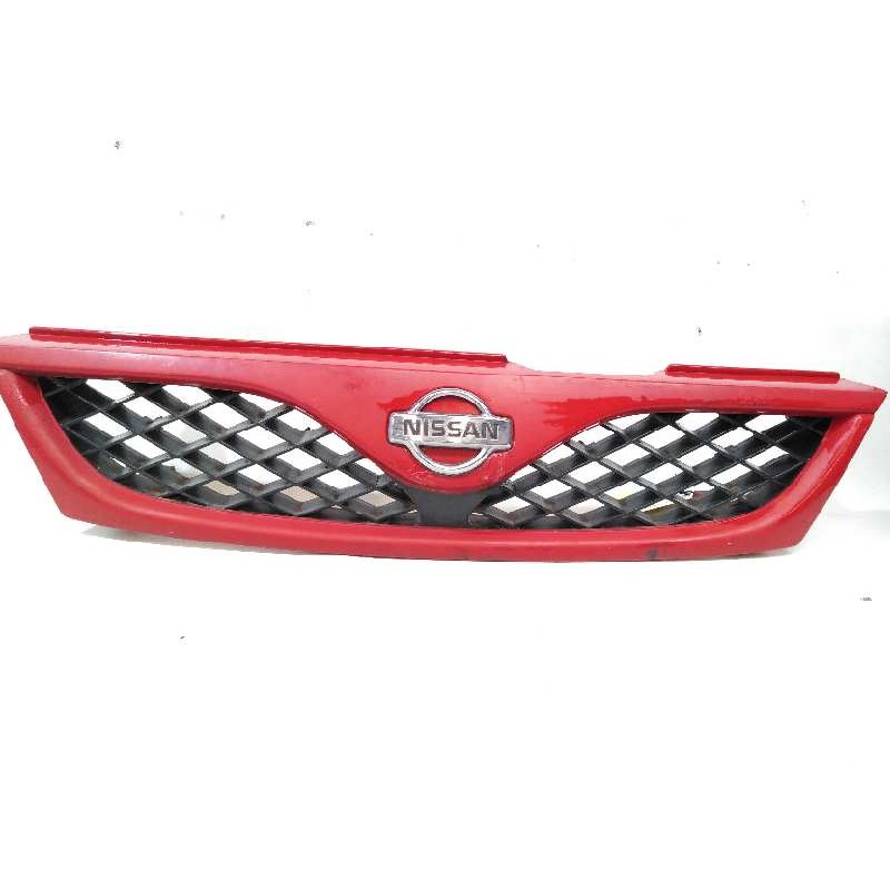 Recambio de rejilla delantera para nissan almera (n15) gx referencia OEM IAM   