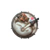 Recambio de bomba combustible para suzuki sx4 (ey, gy) 1.6 vvt (rw 416) referencia OEM IAM 1510079J00000  