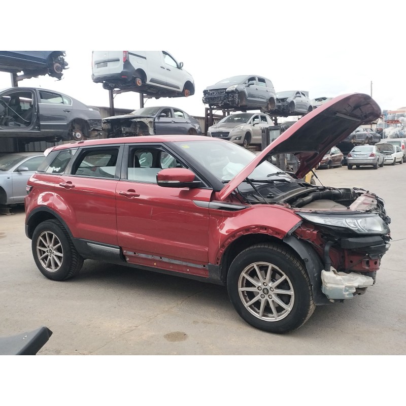 LAND ROVER RANGE ROVER EVOQUE (L538)
