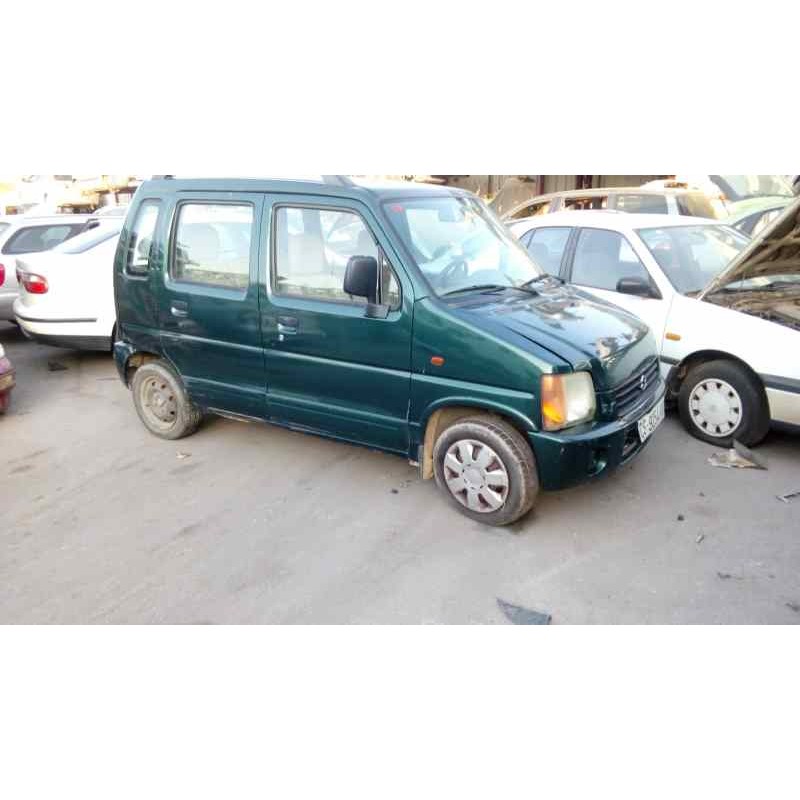SUZUKI WAGON R+ SR (EM)