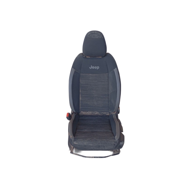 Recambio de asiento delantero derecho para jeep avenger 1.2 turbo 100 referencia OEM IAM 6000633567  