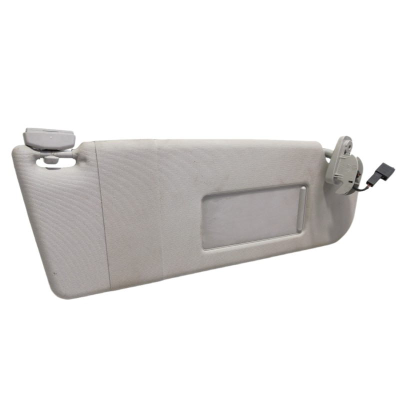 Recambio de parasol derecho para volkswagen polo (9n1) trendline referencia OEM IAM 6Q0857552 3B0857561 3B0857561B