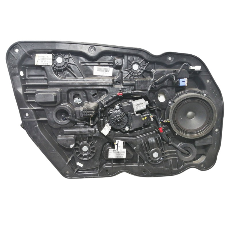 Recambio de elevalunas delantero izquierdo para kia ceed drive referencia OEM IAM 82470A2301  82450A2010