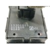 Recambio de mando elevalunas trasero derecho para opel insignia berlina cosmo referencia OEM IAM 13222231  