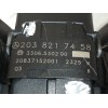Recambio de warning para mercedes-benz clase c (w203) sportcoupe 1.8 cat referencia OEM IAM 2038217458  
