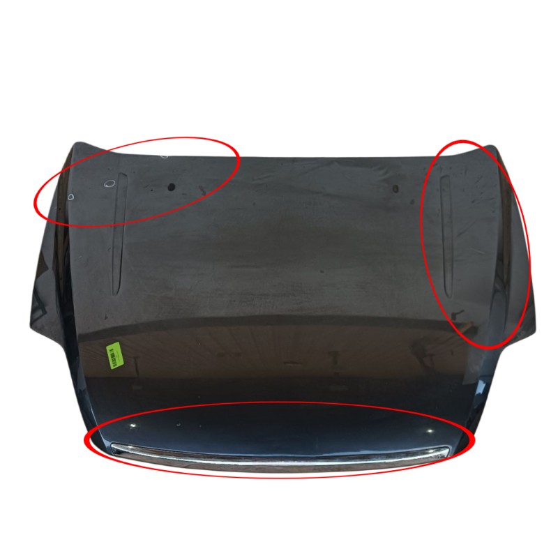 Recambio de capot para ford mondeo iv (ba7) 1.8 tdci referencia OEM IAM 1469592  
