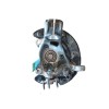 Recambio de mangueta delantera derecha para seat leon (5f1) 2.0 tdi referencia OEM IAM 5Q0407254C 5Q0407258C 