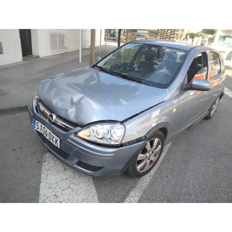 OPEL CORSA C