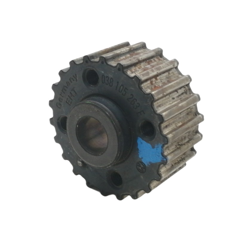 Recambio de polea cigueñal para seat leon (1m1) stella referencia OEM IAM 038105263E  