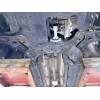 Recambio de puente delantero para kia ceed drive referencia OEM IAM 62401A6800  
