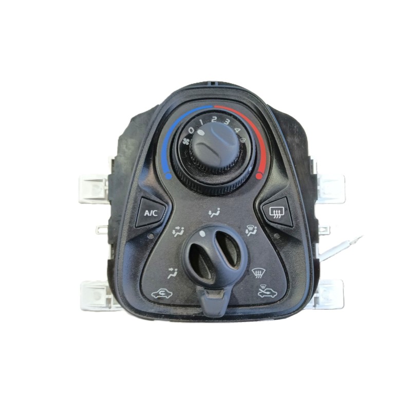 Recambio de mando calefaccion / aire acondicionado para peugeot 108 1.0 vti 72 referencia OEM IAM 1611306080 E1078896 