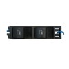 Recambio de mando elevalunas delantero derecho para bmw 3 (e46) 320 d referencia OEM IAM 61316902179 6902179 