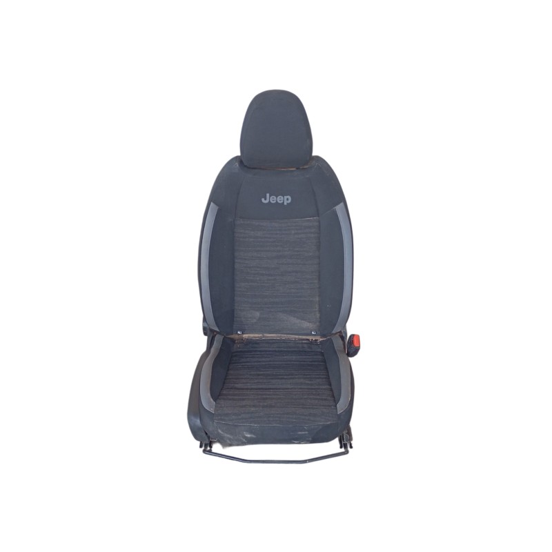 Recambio de asiento delantero izquierdo para jeep avenger 1.2 turbo 100 referencia OEM IAM 6000633566  