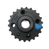Recambio de polea cigueñal para seat leon (1m1) stella referencia OEM IAM 038105263E  