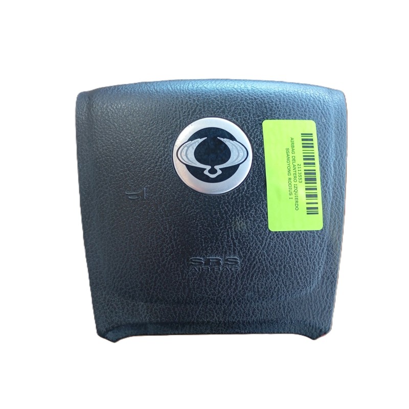 Recambio de airbag delantero izquierdo para ssangyong rodius i 2.7 xdi referencia OEM IAM 8620021503 AB53F4AV18AAK 