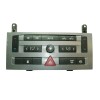 Recambio de mando calefaccion / aire acondicionado para peugeot 407 confort referencia OEM IAM 6451ZS 96573322XF 96470290XT