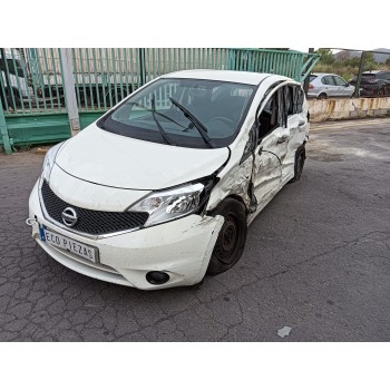 NISSAN NOTE (E12) de desguace