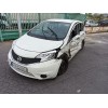 nissan note (e12) del año 2015