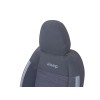 Recambio de asiento delantero izquierdo para jeep avenger 1.2 turbo 100 referencia OEM IAM 6000633566  
