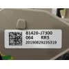 Recambio de cerradura puerta trasera derecha para kia xceed business referencia OEM IAM 81420J7300  23095CD064RH 81420J7300