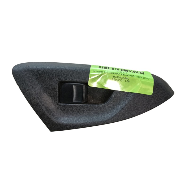 Recambio de mando elevalunas delantero derecho para peugeot 108 1.0 vti 72 referencia OEM IAM B000954680  