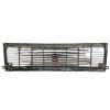 Recambio de rejilla delantera para renault 12 ts referencia OEM IAM   