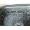 Recambio de tapa exterior combustible para seat leon (5f1) 2.0 tdi referencia OEM IAM 5F4809905HGRU 5F4809905HY9T 