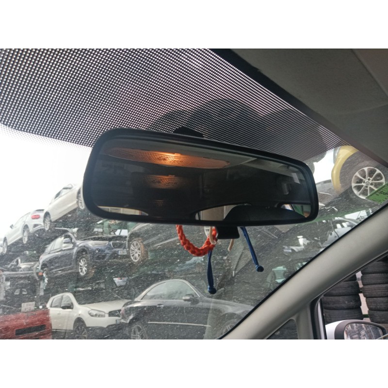 Recambio de espejo interior para ford fiesta vi (cb1, ccn) 1.4 tdci referencia OEM IAM   