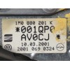 Recambio de airbag delantero izquierdo para seat toledo (1m2) 1.9 tdi referencia OEM IAM 1M0880201K  