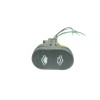 Recambio de mando elevalunas delantero derecho para ford focus berlina (cak) ghia referencia OEM IAM 98AB14529DC  