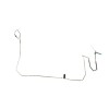 Recambio de tubo para tesla model 3 (5yj3) referencia OEM IAM 104471500C  FRENO