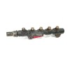 Recambio de rampa inyectora para citroën berlingo cuadro sx referencia OEM IAM 9654592680  