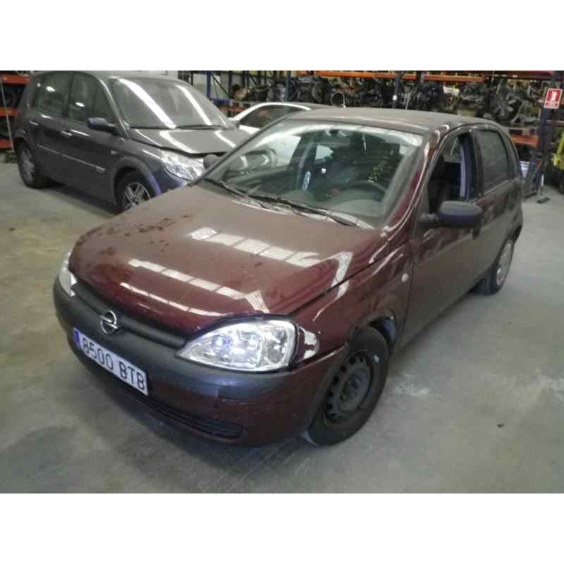 OPEL CORSA C