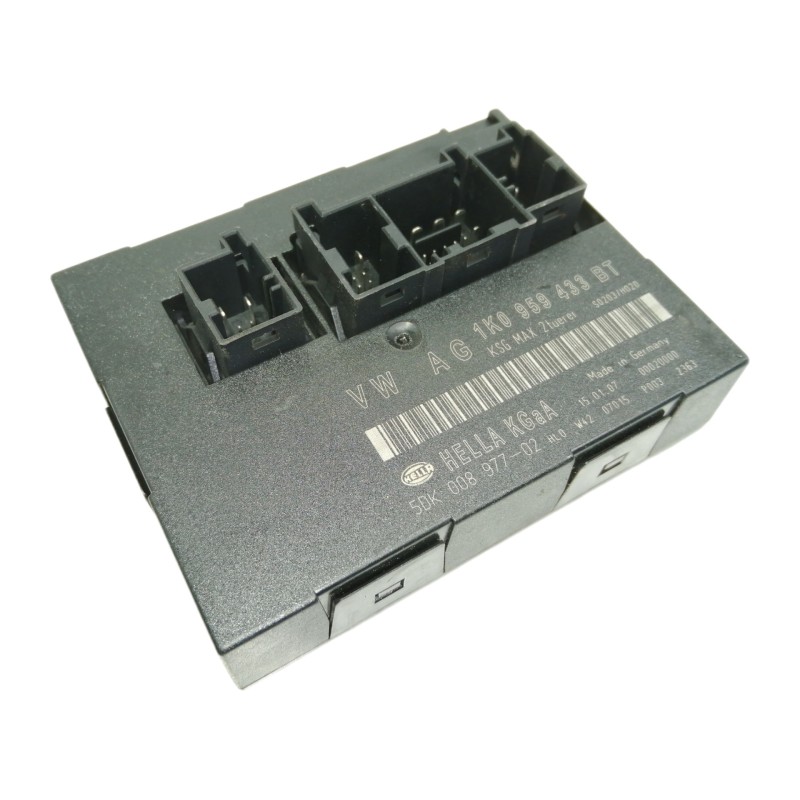 Recambio de modulo electronico para skoda octavia berlina (1z3) 1.9 tdi referencia OEM IAM 1K0959433BT  5DK00897702