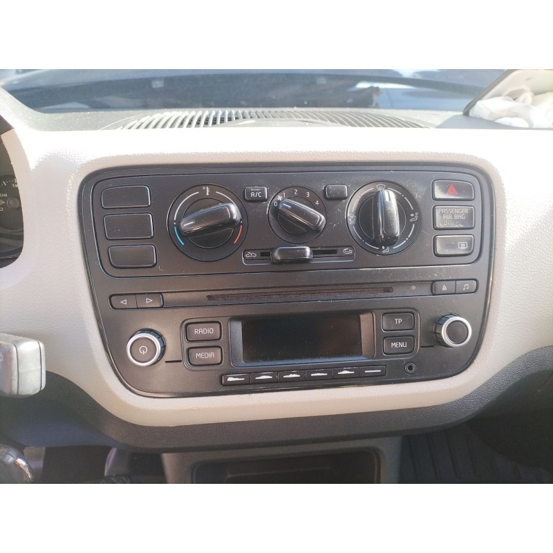 Recambio de mando calefaccion / aire acondicionado para seat mii (kf1, ke1) 1.0 referencia OEM IAM   