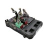 Recambio de caja reles / fusibles para peugeot 407 st sport pack referencia OEM IAM 1663372280 9655221080 